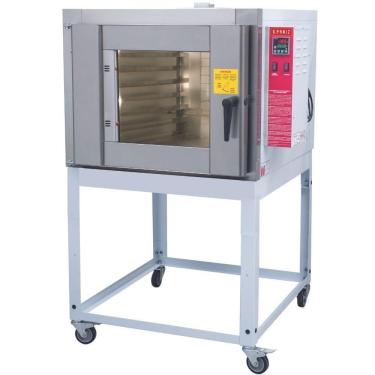 Imagem de Forno Turbo Elétrico Trifásico 5 Assadeiras Fte150 G.paniz Forno Epóxi 220v