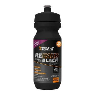 Imagem de Recarb Energy Gel Black Squeeze - 600g Guaraná com Açaí - Reidrat-Masculino