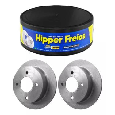 Imagem de Disco De Freio Dianteiro Sólido Fiat Palio/Uno/Siena 1.4