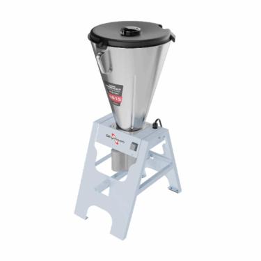 Imagem de Liquidificador Comercial Skymsen Basculante Com Copo Monobloco Em Inox 220V Lb15 534188