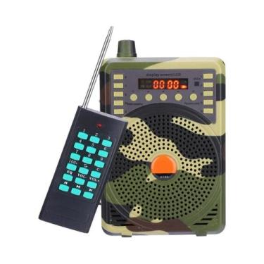 Imagem de Amplificador De Som Com Controle Remoto De 1000M, Tamanho Pequeno, Alt