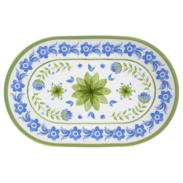 Imagem de Travessa em Cerâmica Alleanza 34cm - Resistente e Versátil