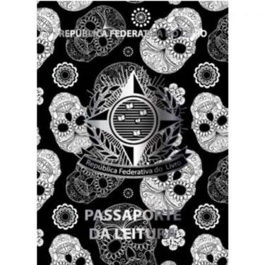 Imagem de Passaporte Da Leitura  Caveira