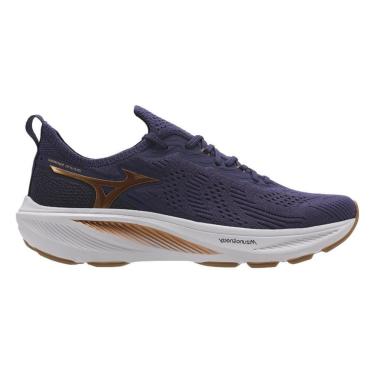 Imagem de Tênis Mizuno Sunrise Corrida Stone - Feminino 40-Feminino