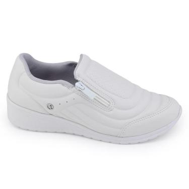 Imagem de Tênis Kolosh SportStyle C2281A K Soft EVA Fit confort zíper-Feminino