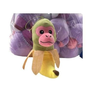 Imagem de Boneco De Pelúcia Italiano Brainrot Tung Tung Sahur Tralalero Bombardi