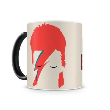 Imagem de Caneca Mágica David Bowie - Starnerd