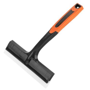 Imagem de Rodo Multiuso 20cm Stels Limpeza Sem Marcas Borracha Macia