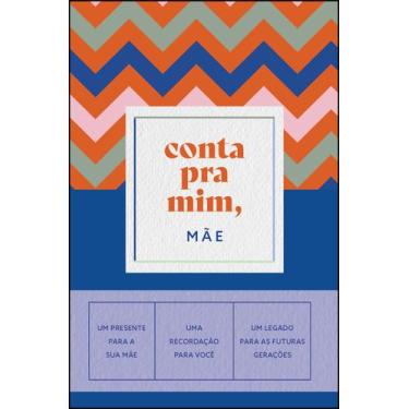 Imagem de Livro - Conta pra mim, mãe