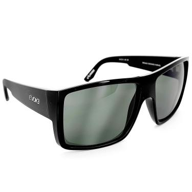 Imagem de Óculos Evoke Code BRA01 Matte Black/Lente Gray-Unissex