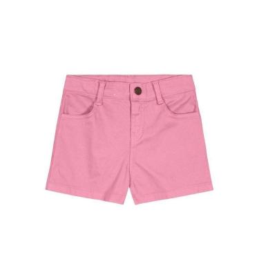 Imagem de Shorts Sarja Infantil Brandili-Feminino