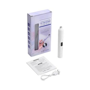 Imagem de Lâmpada UV Elétrica Para Unhas, Máquina De Manicure Em Gel, Polidora C