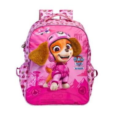 Imagem de Mochila 16 Patrulha Canina Skye S - 15262 - Artigo Escolar - Xeryus