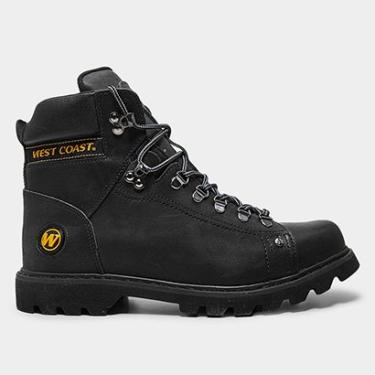 Imagem de Bota West Coast Wc 08 Worker Classic Anilina-Unissex