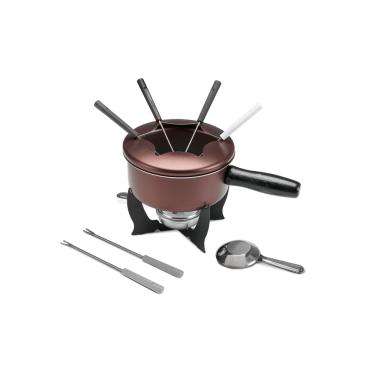 Imagem de Kit Para Fondue Brinox Fondue E Petiscos 10 Peças