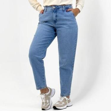 Imagem de Calça Specific Jeans Mom Jeans Feminina-Feminino