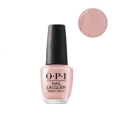 Imagem de Verniz de unhas OPI Bare My Soul Sheer Soft Beige Crème 15mL