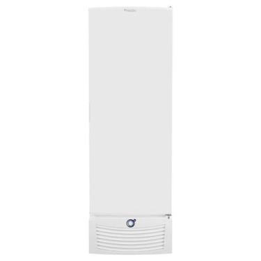 Imagem de Freezer Vertical Tripla Ação Branco 569L Porta Cega VCET569C Fricon, 1