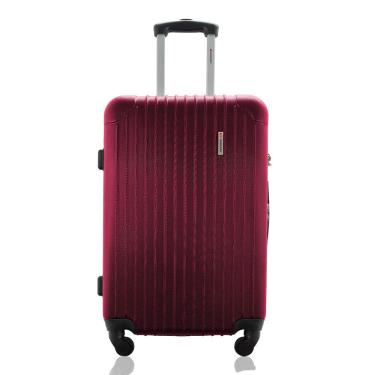 Imagem de Mala Rígida De Fibra 360° Tamanho Média - Gladiador A2