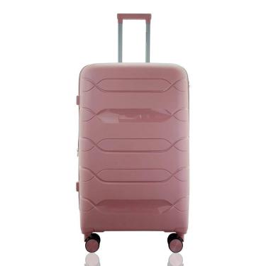 Imagem de Mala Rígida De Polipropileno 360° Grande - Gladiador P1G