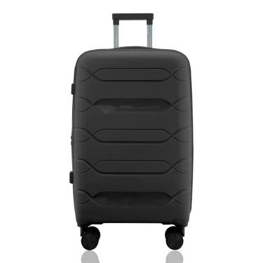 Imagem de Mala Rígida De Polipropileno 360° Média- Gladiador P1M