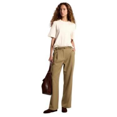 Imagem de Calça Hering Feminina Texturizada em Viscose-Feminino