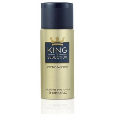 Imagem de Desodorante Masculino King Of Seduction Absolute Antonio Banderas 150ml-Masculino