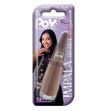 Imagem de ESMALTE IMPALA POV: MINHA VIBE CREMOSO 7,5ML