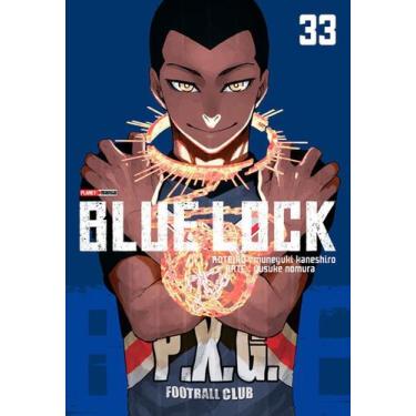 Imagem de Blue Lock Vol. 33 - Planet Manga