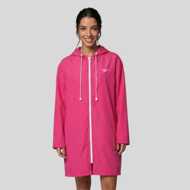 Imagem de Roupão De Natação Adulto New Malta - PINK-Unissex