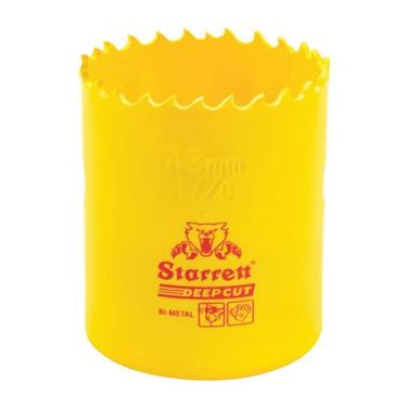 Imagem de Serra Copo Bi-Metal 1.7/8'' - 48mm Starrett DCH0178-G