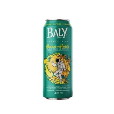 Imagem de Energetico Baly Abacaxi Com Hortela 473ml