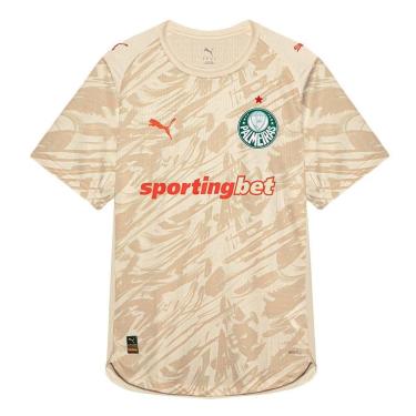 Imagem de CAMISA DE GOLEIRO PUMA PALMEIRAS II 2026 MASCULINA - JOGADOR-Masculino