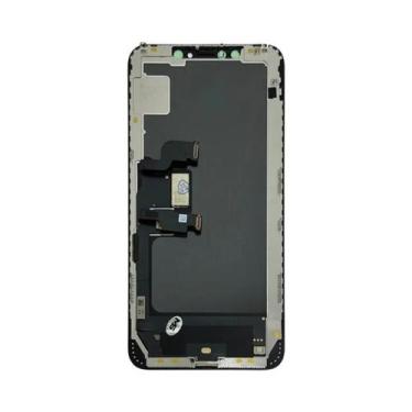 Imagem de Substituição De Tela OLED LCD Para iPhone X XR XS 11 pro 12 Mini 13 pr