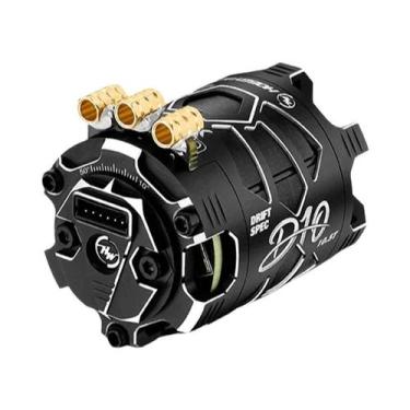 Imagem de Motor com sensor sem escova HobbyWing XeRun D10 para carro de deriva R