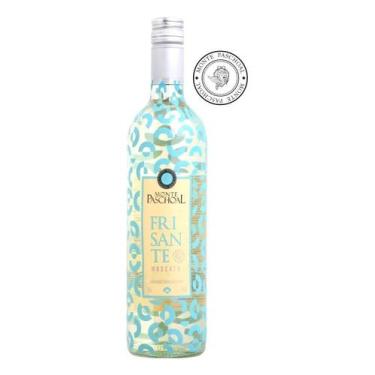 Imagem de Vinho Branco Suave Moscato Frisante Monte Paschoal 750ml