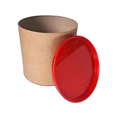 Imagem de Kit 12 Tubo Latas 10x10cm para Lembrancinhas, Presentes, Aniversário e