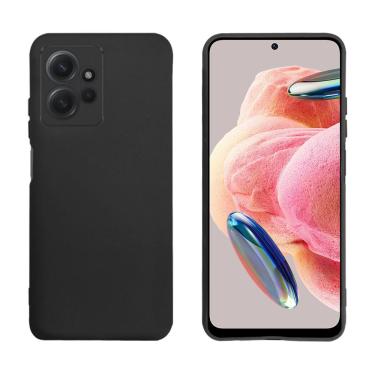 Imagem de CAPA PROTETORA DE SILICONE PARA REDMI NOTE 12 4G