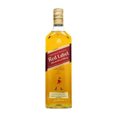 Imagem de Whisky j.walker red label 1000ml - J. Walker