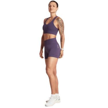 Imagem de Short Lupo AF LSport Basic, P, Purple