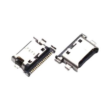 Imagem de Conectores De Porta De Carregamento Samsung Galaxy Série a 20pcs USB J