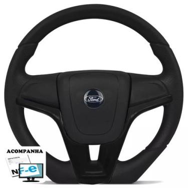 Imagem de Volante Esportivo Escort Hobby 1987 1992 Apollo 1990 1992 Camaro Ford 