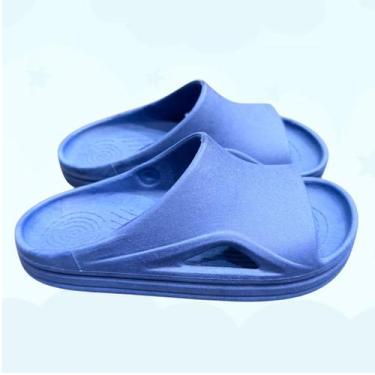 Imagem de Chinelo Nuvem Crock Papete Masculino Macio e Confortável para o Dia a 