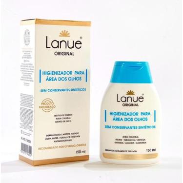 Imagem de Lanue Original Shampoo para Cílios e Área dos Olhos