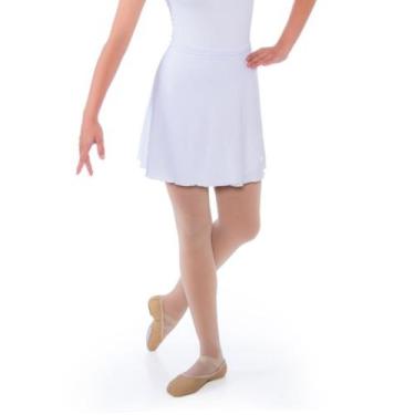 Imagem de Saia de Ballet Pas Classique de Transpassar em Helanquinha Adulto -, B