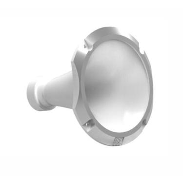 Imagem de Corneta Cone Jarrao Jarro JBL Selenium Trio HL 11-25 Alumínio Branca