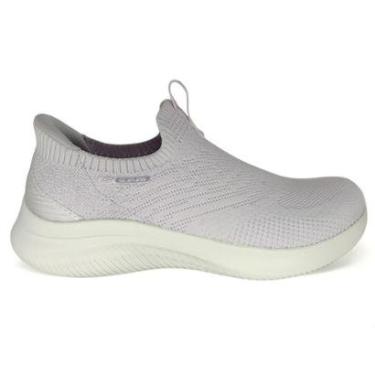 Imagem de Tênis Skechers Feminino Ultra Flex 4.0 Slip On sem Cadarço-Feminino