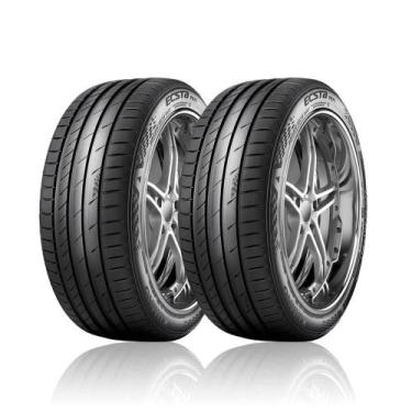 Imagem de Pneu Aro 18 235/50Zr18 101Y Kumho Ecsta Ps71 kit 2