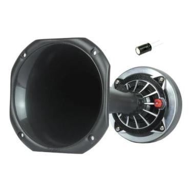 Imagem de Driver Jbl Selenium Super D250 Trio 200w Rms 8 Ohms + Corneta Longa So