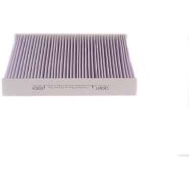 Imagem de Filtro Cabine Asx 2010 a 2021 Bosch 0 986 BF0 647